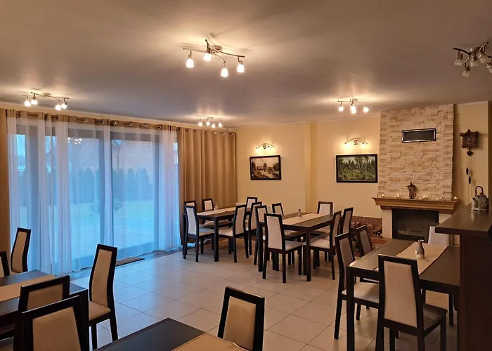 Olenka 招待所 尼彻兹